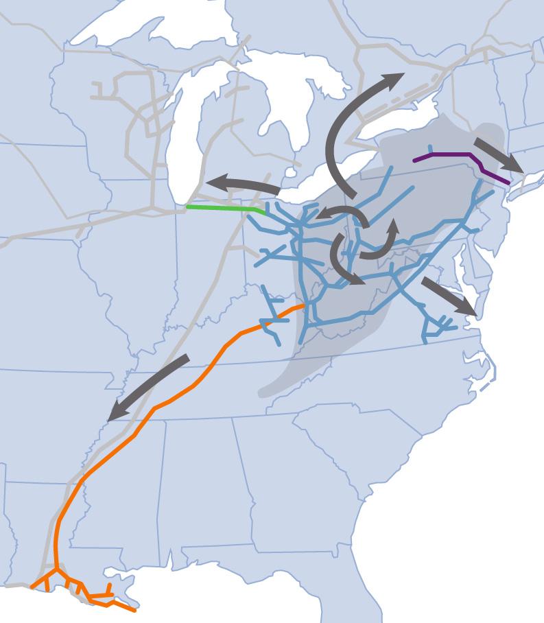 TransCanada s Columbia Pipeline Sy