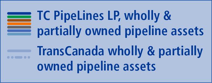 of TransCanada Corporation TCP is a core element of TransCanada s strategy Following a