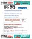 19,249 Average no of recipients per day 18% Average open rate Ipe Real Assets Webcasts IPE webcasts are an increasingly popular and innovative way of showcasing manager expertise with an engaged