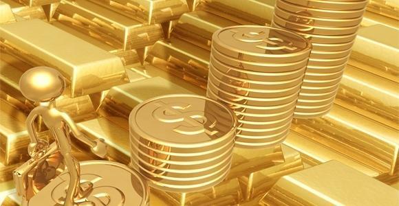 Gold tumbles down this week due to strong US Dollar