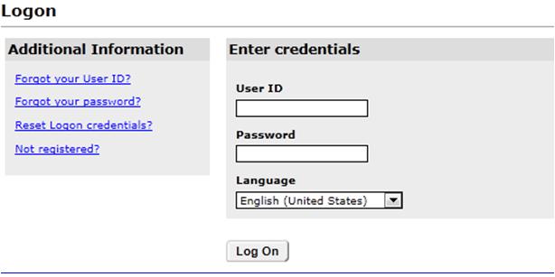 Getting Started and Self Enrollment Cardholders can access Payment Center via the following URL. We recommend bookmarking the URL for future reference. www.baml.