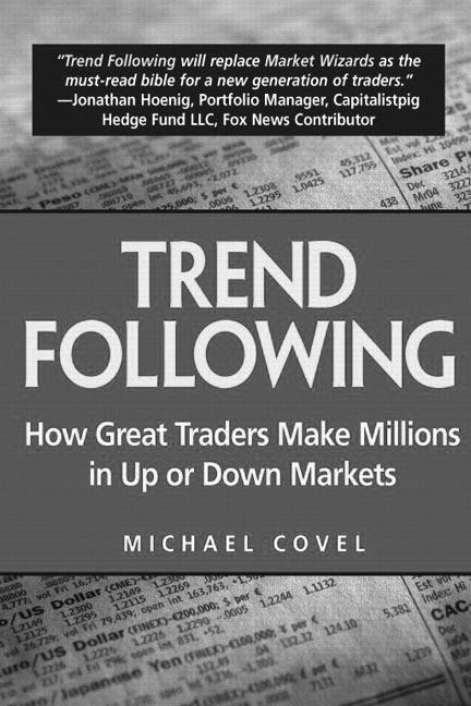 Appel_Index2.qxd 2/22/05 11:07 AM Page 244 Trend Following How Great Traders Make Millions in Up or Down Markets BY MICHAEL W. COVEL Get this book. Covel has hit a home run with it.