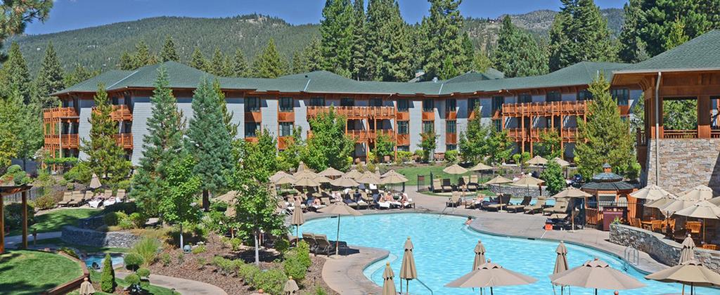 Hotel Registration Form Hyatt Regency Lake Tahoe 111 Country Club Drive Incline Village, NV 89451 June 11-15, 2018 Check-In Time: 4:00 P.M.