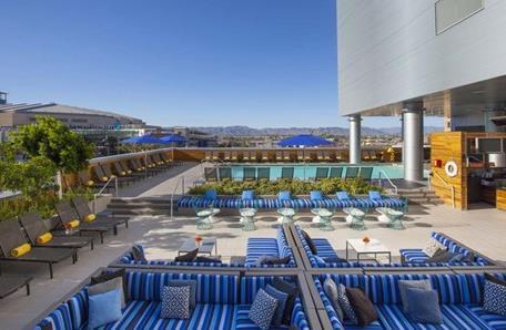 Hotel Palomar (Phoenix, AZ) $80M Acquisition of Boutique, Lifestyle Hotel in High-Growth Market Centrally located in Downtown Phoenix: walking distance to Phoenix Convention Center, Talking Stick