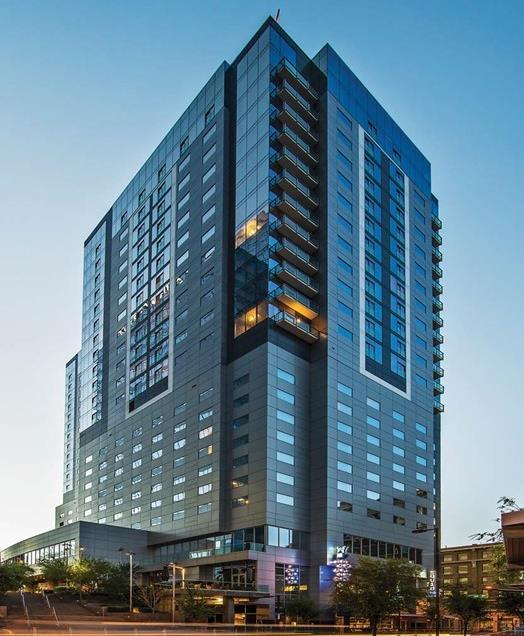 2M SF CityScape mixed-use development in downtown Phoenix; City Scape phase II to be completed in 2019 First and only hotel owned by original developer providing numerous asset management