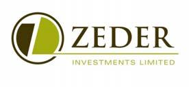 Zeder (42.4%) Feb 09 Feb 10 Feb 11 Aug 11 % of Investment Interest Rm Rm Rm Rm assets Kaap Agri 44.5% 437 813 1,270 1,343 49.