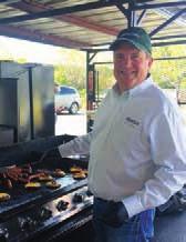 COMMUNITY BBQS AT THE CASTLE ROCK BRANCHES Summer is BBQ season at