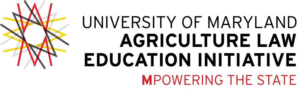 Agricultural Law Education