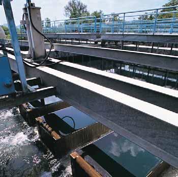 Since most of our water sources are polluted, we have to use advanced and costly water treatment technologies to ensure production of high quality treated water that is safe for human consumption,