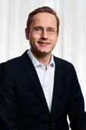Heikki Ilkka Group CFO and Head of Group Finance and Business Control Member of Group