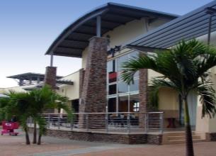 Mall (Kumasi, Ghana) Opened in October 2015