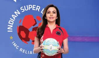 INDIAN SUPER LEAGUE (ISL) Promoted by IMG-Reliance and Star India, Indian Super League (ISL) is India's premier football championship that has received worldwide recognition.
