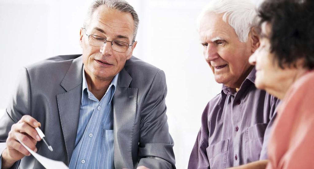 Identifying clients to talk to about estate planning You may already have clients in your client bank who could benefit from a conversation about estate planning.