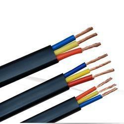Flat Cables PVC Flat Cable The PVC insulated and sheathed 3 core flat cables are used for giving electrical connection to the submersible pump motors.