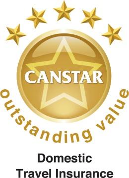 What is the CANSTAR Travel Insurance Award?