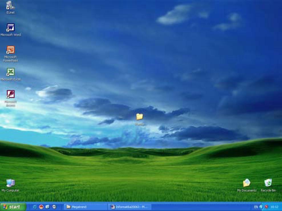 podataka. Najpopularniji operativni sistemi su: Windows Me, Windows 2000, Windows XP, Windows Server 2003, Unix, Linux i Solaris (slika 9.3). Slika 8.