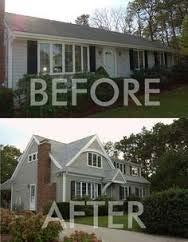 Before/After picture Perfect Lot &