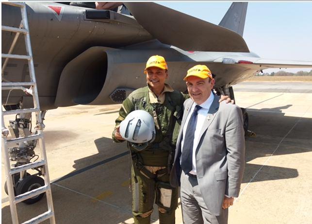 Dassault Reliance Aerospace Ltd Key offset partner with Dassault Aviation for 36 Rafael Aircraft worth ` 30,000 crore - Largest offset contract in India Scope includes performance based logistics for