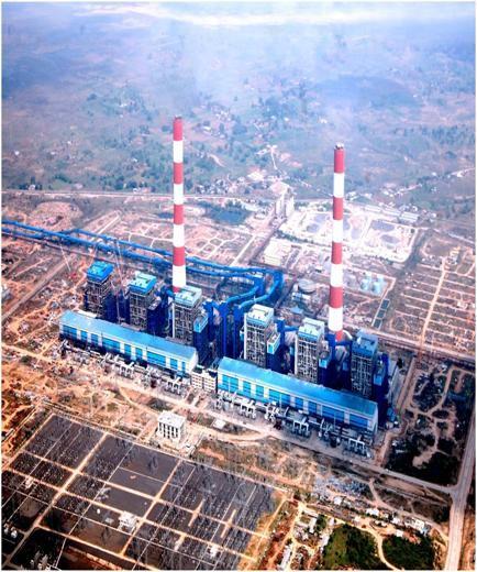 EPC Business Amongst the largest EPC player in India having executed projects worth ~` 50, 000 crore Executed projects across power generation, transmission and roads constructionn for Reliance group