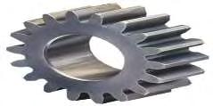 A yoke is an integral component of a drive shaft assembly.