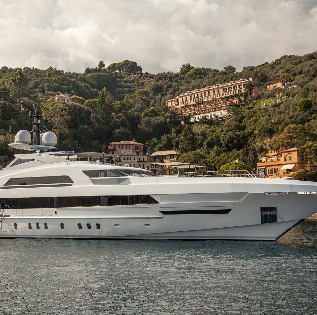 04 INCE & CO FRANCE Yachts & Superyachts Ince & Co France is particularly active in the yachting sector. Our clients can rely on our full range of services covering all activities about these vessels.