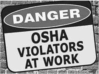 ged in businesses having no fixed establishments (e.g., construction, painting, excavation ), repeat violations are based on prior violations cited within the same Region of the Division 5 Former