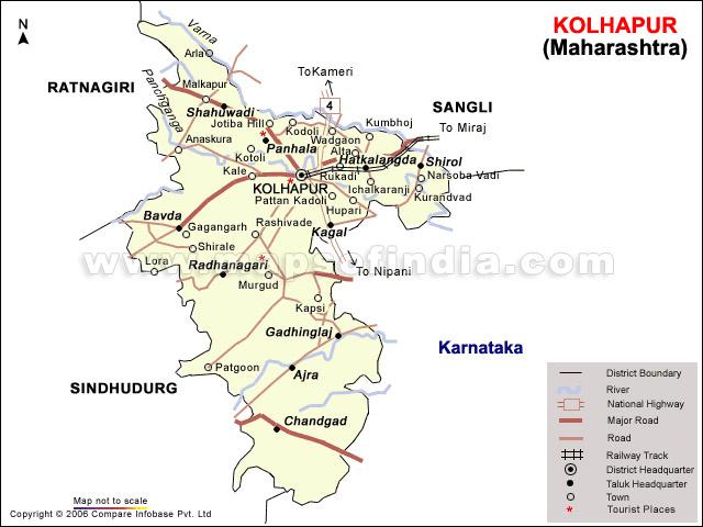INDICATIVE LOCATION MAP OF YELWAN JUGAI BAUXITE MINE IN KOLHAPUR DISTRICT OF THE STATE OF MAHARASHTRA EXPORT OF IRON ORE FINES In addition to the aforementioned extraction and processing activities