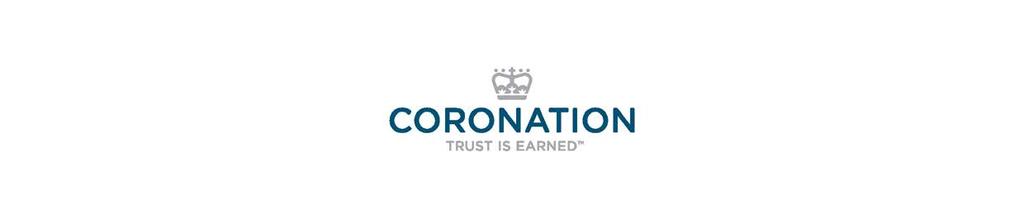 CORONATION PRESERVATION PENSION FUND CORONATION PRESERVATION PROVIDENT FUND CORONATION RETIREMENT ANNUITY FUND ( the Fund/s ) INVESTMENT POLICY STATEMENT 1. Introduction 1.