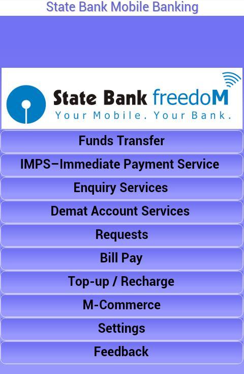 MOBILE BANKING:- Mobile banking is a system that allows customers of a financial institution to conduct a number of financial transactions