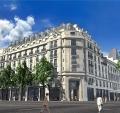 NÉO, 14 BOULEVARD HAUSSMANN PARIS 9ème We are creating nearly 27,000 m 2 of offices in this prime location, which is popular with major occupiers such as banks and insurance companies.