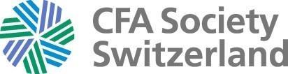 Application for CFA Institute CE credits As a participant in the CFA Institute Approved-Provider Program, CFA Society Switzerland has