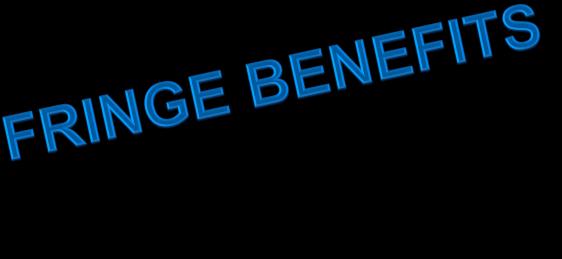 3 What is a Fringe Benefit?