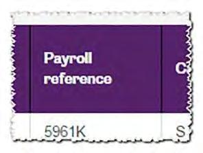 This will help you align the view on Workforce with your payroll or HR system.
