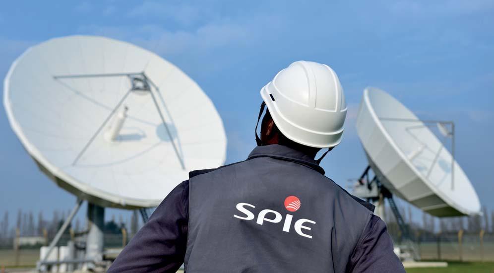 CHAPTER 22 Eutelsat, France One of the leading world satellite operators has called upon SPIE to protect the