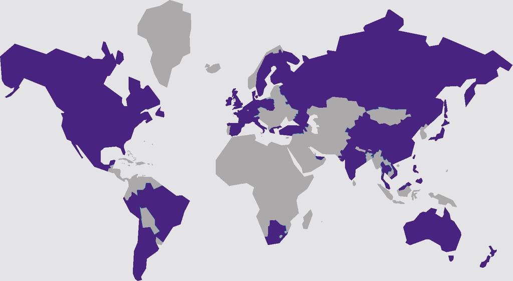 The Grant Thornton International Business Report (IBR) is a quarterly survey of 3,000 senior executives in listed and privately-held businesses all over the world.