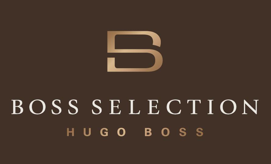NEW DIRECTION FOR BOSS SELECTION BOSS Selection to be repositioned as modern authentic luxury brand that innovates in style and taste New logo and corporate design visualize distinct positioning