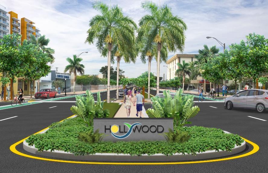 GENERAL CAPITAL OUTLAY Capital Project: Hollywood Boulevard Complete Streets Grant Match- Dixie Hwy to City hall Project Cost: $1,200,000 Project Type: Beautification/Streetscape Funding Source: Debt