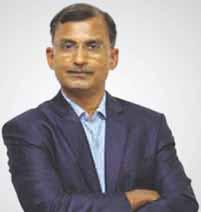 He arted his career by setting up an advisory business under e name of Renaissance Group 10 years of association wi Ashiana Age : 47 ANAND NARAYAN (Non