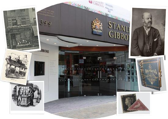 If you think of stamp collecting, you think of Stanley Gibbons and we are proud to uphold that tradition for you.