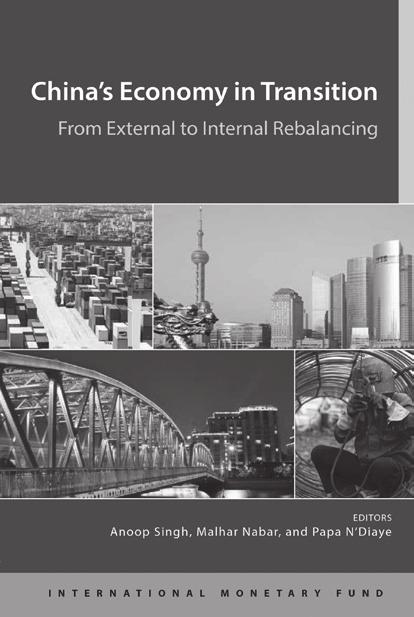 China s Economy in Transition: From External to Internal Rebalancing This volume looks at various aspects of the rebalancing under