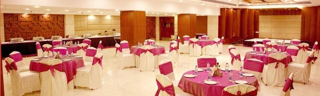 Banquet/ Conference Halls The AGI Inn, Jalandhar has 3 banquet/ conference halls namely: 1. Empress 2. Princess 3. Ruby (Kitty Hall) 1.