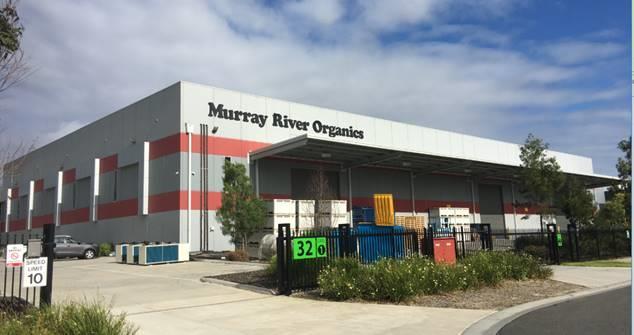 Since IPO in Dec 2016 our operational footprint has been transformed Established a certified organic consumer packaged goods facility in Dandenong, Victoria, which is now fully operational
