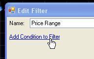 Step 13 Type Price R to shorten the list and then choose the Price Range