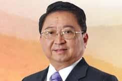 Annual Report 2015 51 Mr Lim has more than 30 years of experience in the real estate industry and has received many notable corporate awards.