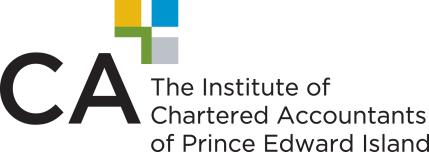 The Institute of Chartered Accountants of Prince Edward Island APPLICATION FOR REGISTRATION TO ENGAGE IN THE PRACTICE OF PUBLIC ACCOUNTING May 1, 2014 to April 30, 2015 Name of Chartered Accountant