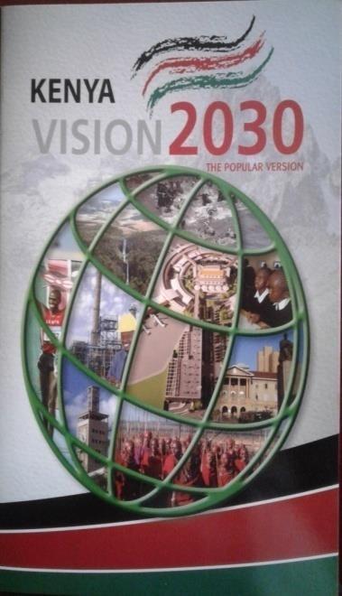 SDGs; Each of the 17 SDGs has been mapped with Kenya Vision 2030 Second Medium Term Plan (MTP) objectives to ensure