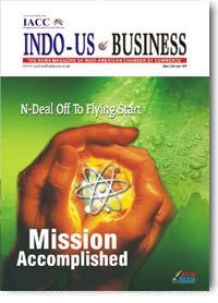 Indo-US Business: The magazine derives its prestige from the sponsorship of the Indo-American Chamber of Commerce (IACC), arguably the most influential