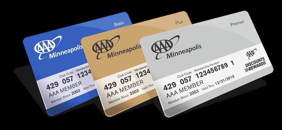 Sign up for Savings As a member of you are now eligible for a waived enrollment and reduced annual membership dues when you sign up with AAA Minneapolis.