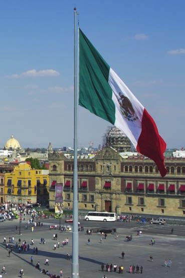 Mexico turns a corner Shutterstock with the principles of the anticorruption laws through internal codes of conduct and ethics, anti-corruption training, investigations of employees links with