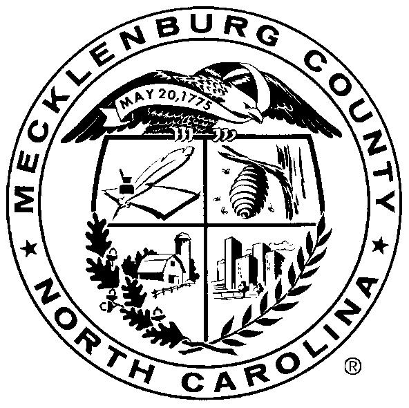 MECKLENBURG COUNTY Land Use & Environmental Services Agency Solid Waste SUBJECT: REQUEST FOR QUALIFICATIONS (RFQ) MECKLENBURG COUNTY SOLID WASTE ENGINEERING SERVICES I.